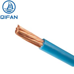 Building Wire Cable Overhead Copper PVC Insulation Twisted Pair Flexible Wire
