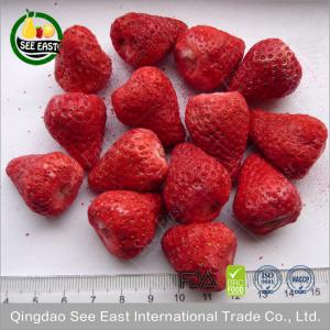 Freeze Dried Strawberry Whole for chocolate/ dried strawberries/Strawberry Crunch