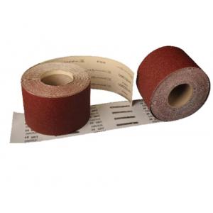 Zirconia Aluminum Abrasive Cloth Rolls 8 Inch For Floor Sanding,Coated Abrasive Belts