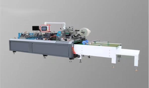 Multi function Automatic Window Patching Machine