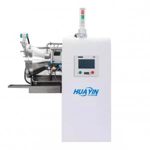 FS15 18.5kW Bead Mill Machine For MLCC Super Flow Nano Class Higher Energy Saving