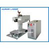 High Accuracy UV Laser Marking Machine , Laser Marking Machine For Plastic