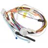 18 AWG Motorcycle Custom Wiring Harness , JST Connector Cable And Harness
