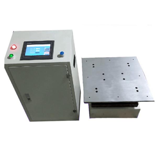 Ultra-quiet Programmable 5 ~ 400HZ  Sine Wave Vertical Vibration Tester