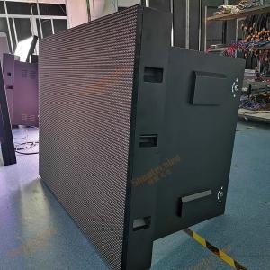 P4 5500cd/M2 Pantallas LED Video Wall High Resolution LED Display For Advertising 1920Hz