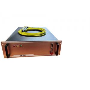 1064nm Fiber Laser Source 1000w 1500w 2000W Non Attenuation Type