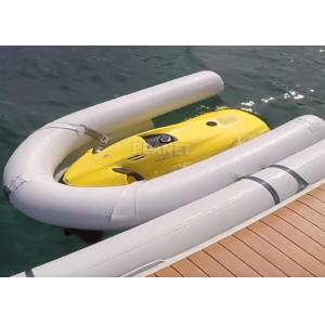 Floating Yacht Pad Dock Inflatable Jet Ski Rib Inflatable C Sup Dock For Boat