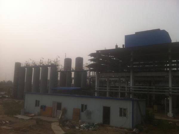 12000 Nm3/H SMR Hydrogen Plant With Programmable Control Valve