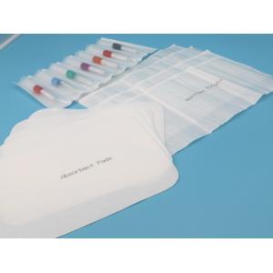 7 Slotted Absorbent Pocket Sleeve Gamma Radiation Sterilized For Medical Lab Supplies