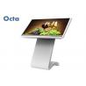 China 32&quot; WIFI Wireless Interactive Touch Screen Kiosk Stand With Build In Stereo Speaks wholesale