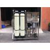 China Remove Salty Underground 500L/H Brackish Water System wholesale