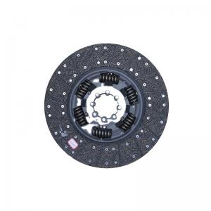 1878 000 635 Truck Auto Clutch Pressure Plate European Truck Clutch Replacement