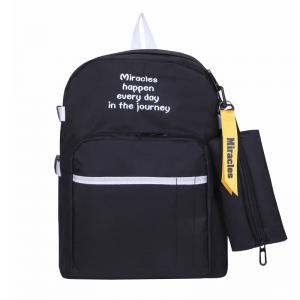 New fashion women's backpack durable zipper backpack joker vertical square women's bag wholesale