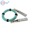 China 100G QSFP28 AOC Cable OM3 1m/3m/5m/15m/50m/100m Customized 100G AOC Cables wholesale