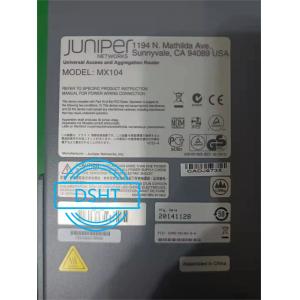 Original Juniper MX104 Router MX Series Base Product 10/100/1000Mbps
