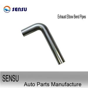 OEM 3 Inch 90 Degree Exhaust Elbow Stainless Steel Exhaust Pipe Bends