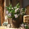 China A single branch of "Thousand-Mile Fragrance Fills the Mountain Fragrance" artificial flower home decoration and living room ornament wholesale