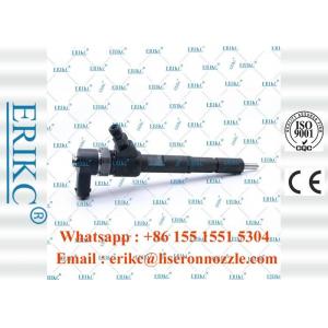 China ERIKC 0 445 110 745 bosch Fuel Injection Systems 0445110745 Electronic Unit Injectors 0445 110 745 supplier