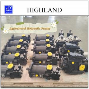 China Reliable Servo Valve Hydraulic Pumps For Agricultural Machinery supplier