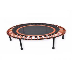 China Indoor Fitness Foldable Exercise Mini Bungee Trampoline Outdoor Exercise Equipment Trampoline wholesale
