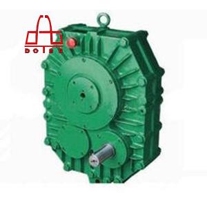 China ZJ / ZJY Type Shaft Mounted Reducer Hard Tooth Surface 380v supplier