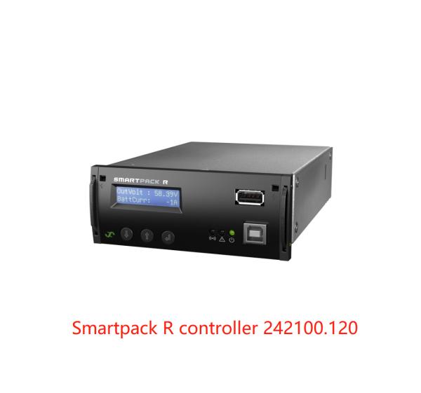 電気通信のためのSmartpack Rのコントローラーは中心システム部品No242100.120に動力を与える