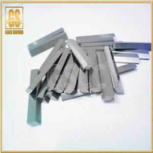 China Carbide Tungsten Steel Sharpening Blade Fine Grinding Chamfered Special Shaped supplier