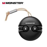 China CE Monster XKT21 Tws Wireless Bluetooth Earphones Black Comfort Wireless Earbuds on sale