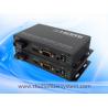 China HDMI fiber converters with 1CH RS232 point to point popplication for remote control and surveillance system wholesale
