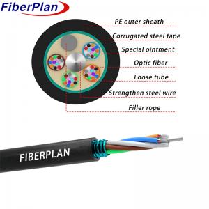 GYTS Optic Cable Price Underground Fiber Optic Cable