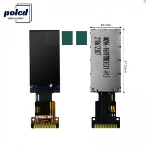 China Polcd ST7735S 0.96 Lcd Display 13 Pin 80X160 Small TFT Display 4 Line SPI supplier
