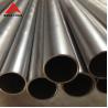 China 99.0%Min Titanium Seamless Tube Gr1 Gr2 High Purity Max 12 Meter Length wholesale