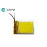China Ultra Small Rechargeable 3.7V 52mAh Lithium ion Polymer Battery 351221 for Wearable Products wholesale