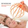 China Relax Relief Head Scalp Massager Handheld Octopus Claw Scalp Massager Custom Color wholesale