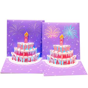 China 1色印刷方法サウンドグリーティングカード、内蔵スピーカーと音楽カードデザイン wholesale