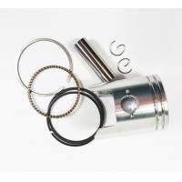 China 2 Strok Bore Height 63mm AX100 Motorcycle Piston Kits on sale