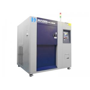 China High Accuracy Thermal Shock  Air Test Chamber Shock Thermal Test Equipment supplier