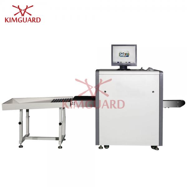 Small Customs Luggage X Ray Machine Airport , Baggage Security Checking Machine