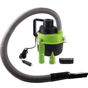 12V DC Wet Dry Car Vacuum Cleaner Car Wash Vacuum Cleaner Portable Plastic Cleaning For Car