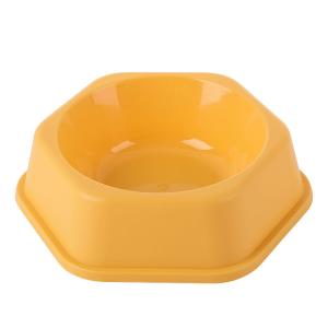 China Durable Plastic Pet Bowls - Long-Lasting and Easy to Clean wholesale