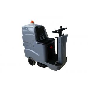 Long Life Hard Floor Cleaners Scrubbers , Multi Surface Floor Cleaning Machine