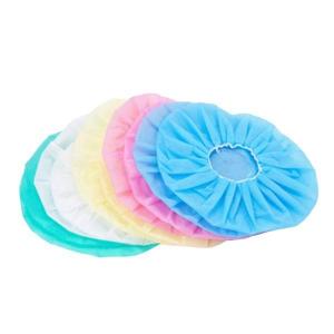 PP Disposable Medical Caps Hair Covers Mob Clip Cap Hair Net Medical