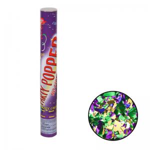 Customized Color Paper Confetti Cannon / Party City Confetti Cannon