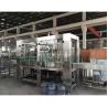 1200bph Mineral Water Bottling Machine Production Line Complete 5 Gallon/20L