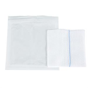 Customized Sterile Cotton Absorbent Gauze Sponge with X-RAY Surgical