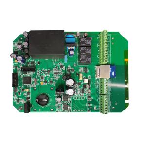 China Placa de circuito do detector do fumo do UL 94v0 que imprime o serviço do conjunto do PWB supplier
