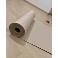 China Wood Pulp Floor Protection Paper Temporary Decoration Construction on sale
