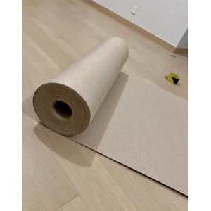 Wood Pulp Floor Protection Paper Temporary Decoration Construction