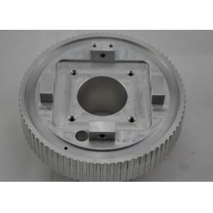 China 82242000 / 82242001 C-Axis Pulley / Bearing Assembly Pulley C-Axis Machined supplier