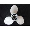 High Performance Outboard Boat Propellers 9 1/4x8-J Yamaha Outboard Motor Props